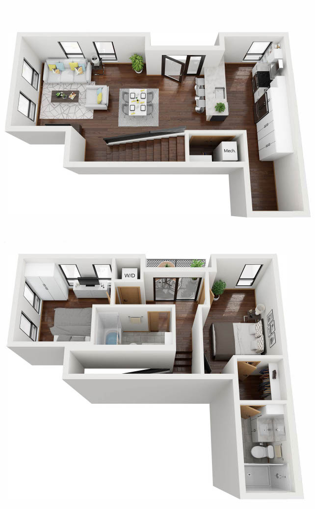 Unit 102 - unit image