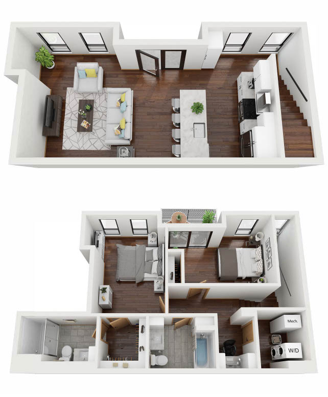 Unit 101 - unit image