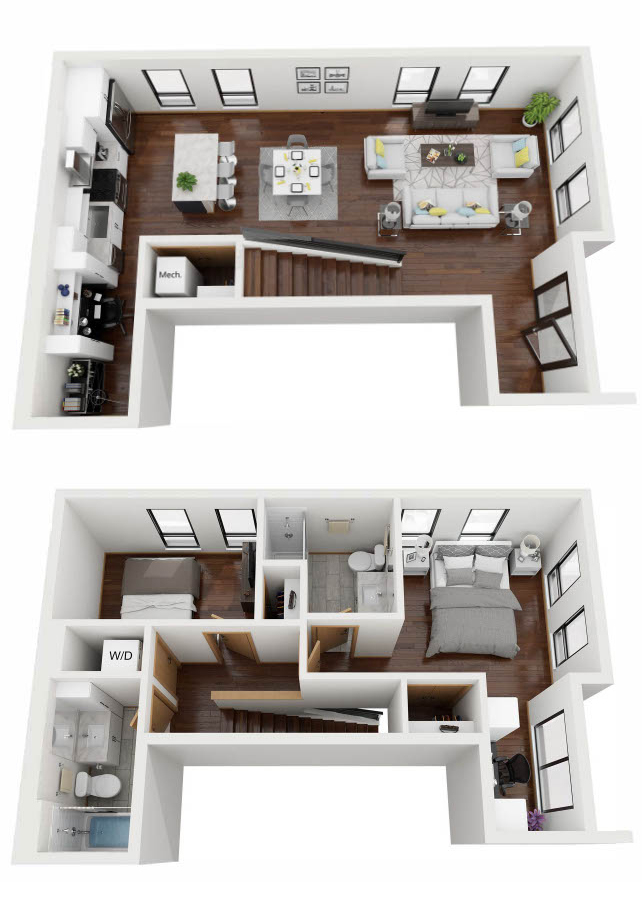 Unit 104 - unit image